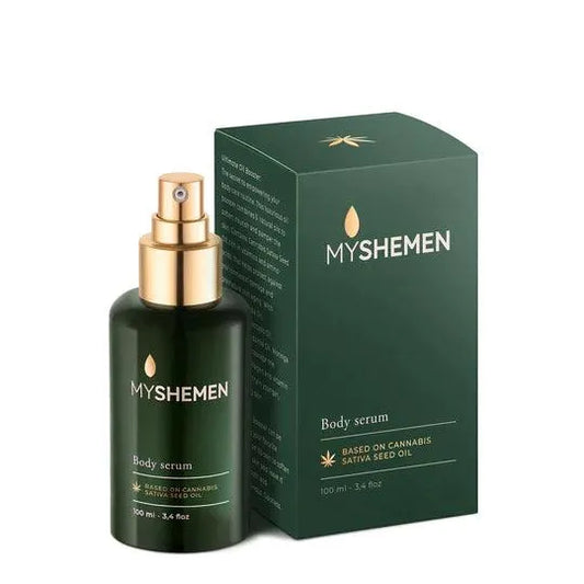 מיי שמן סרום גוף 100 מ"ל