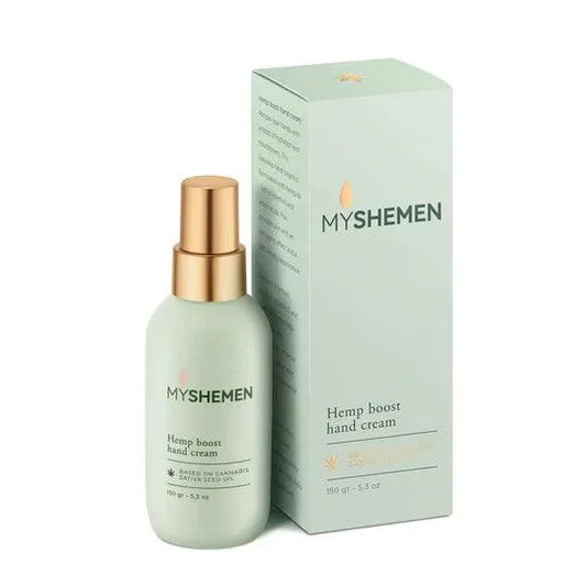 מיי שמן קרם ידיים 150 גר