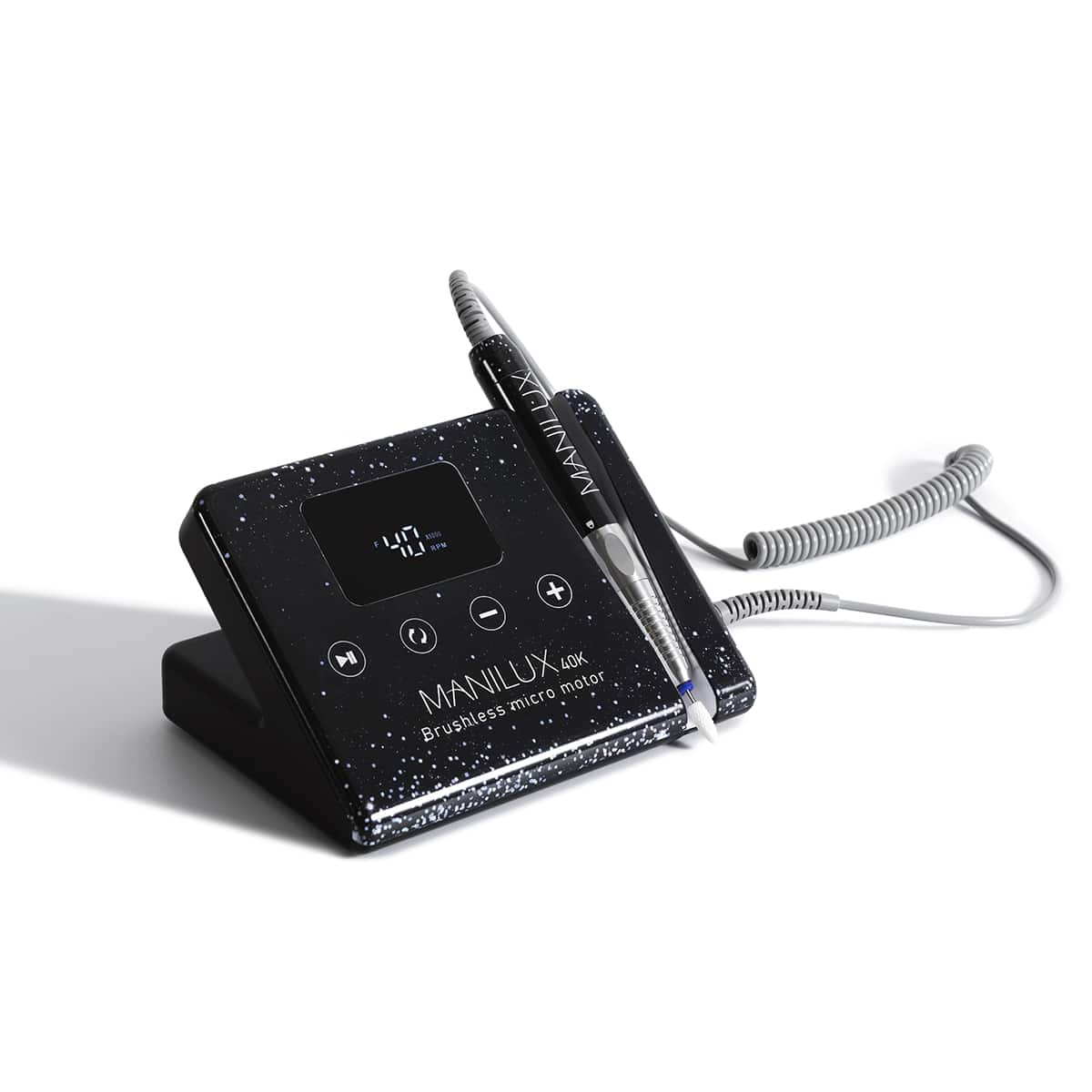 מכונת שיוף מנילוקס manilux 40k –