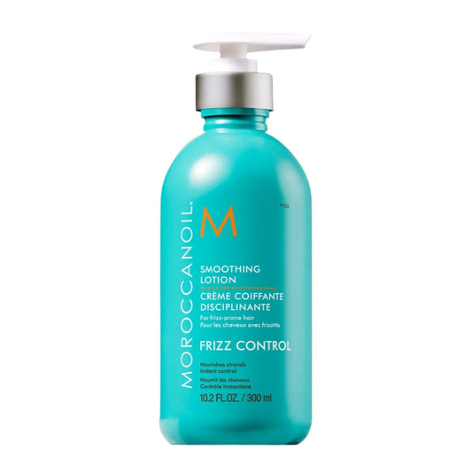 מרוקן אויל Moroccanoil קרם סמוטינג לשיער עבה, בינוני ומתולתל 300 מ"ל