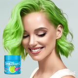 צבע שיער חצי-קבוע Directions Fluorescent Green ‏100 מ״ל | LA RICHE