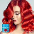 צבע שיער חצי-קבוע Directions Poppy Red ‏100 מ״ל | LA RICHE