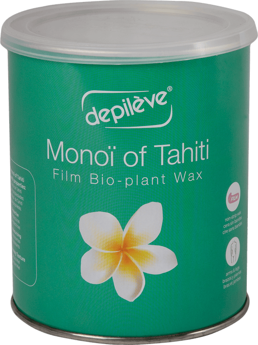 דפילב שעוות מנוי שעווה מתקלפת בשכבה דקה 800 גר