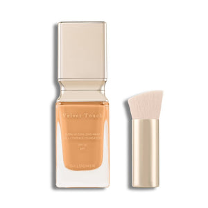 מייקאפ עמיד Velvet Touch עם SPF 15 | Gal Gonen – תמונה נוספת 5