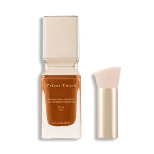 מייקאפ עמיד Velvet Touch עם SPF 15 | Gal Gonen – תמונה נוספת 7