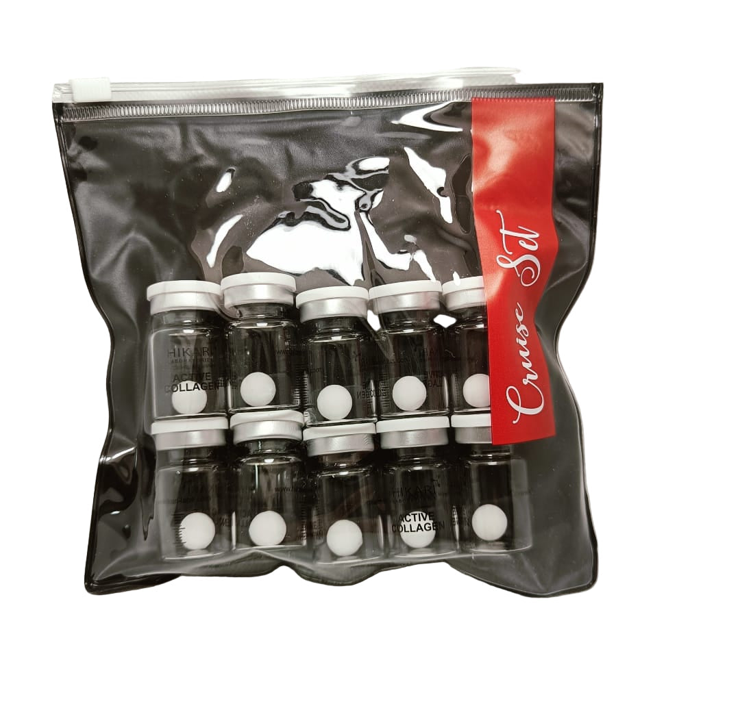 כדורי קולגן פעילים היקארי 10 יחי