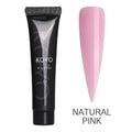 קויו - KOYO פוליג'ל 15 מ"ל - Natural Pink
