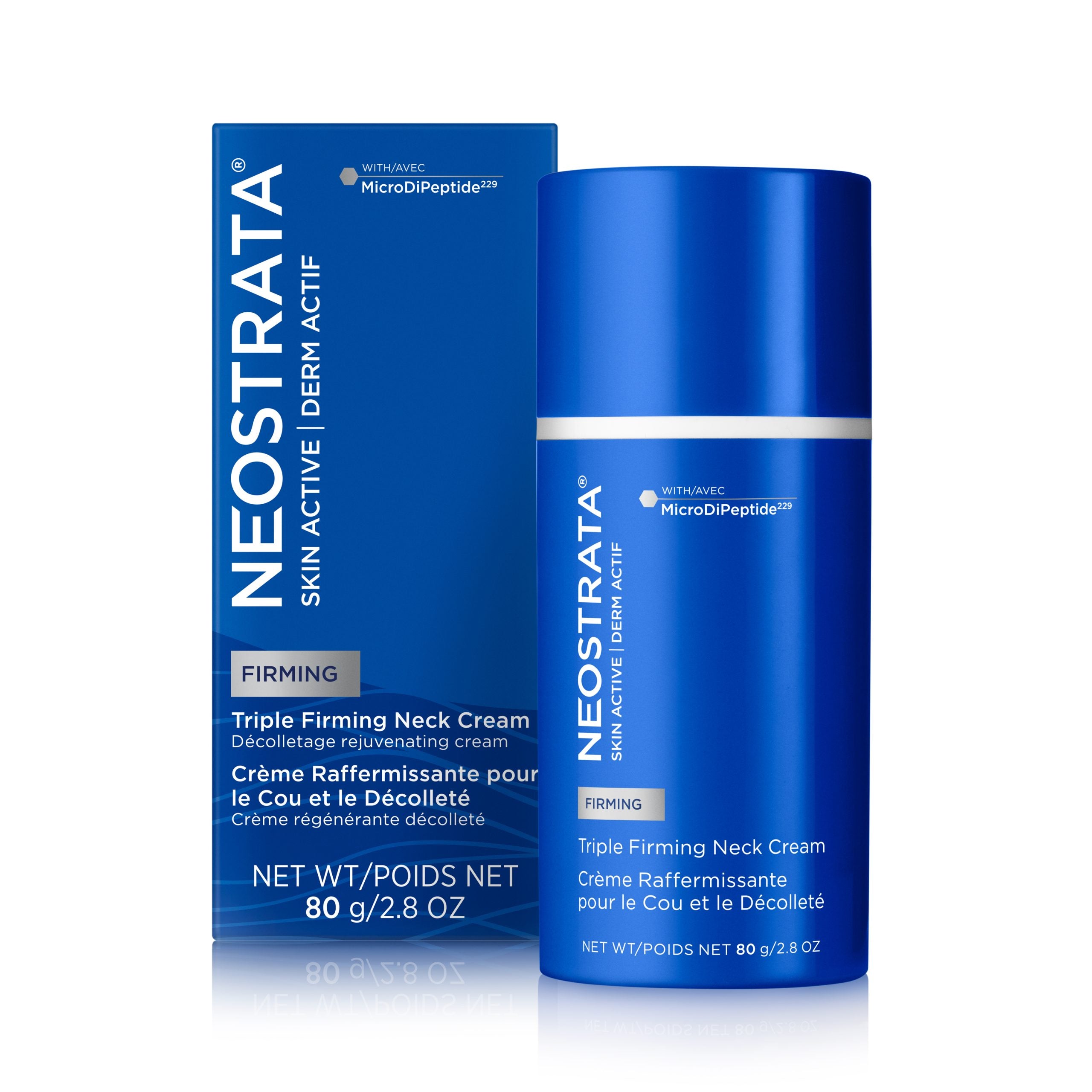 New!! Micro Peptide Firming Neck Cream 229 80g - Nausarta