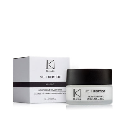 דר כדיר פפטיד תחליב לחות – ג'ל 50 מ"ל