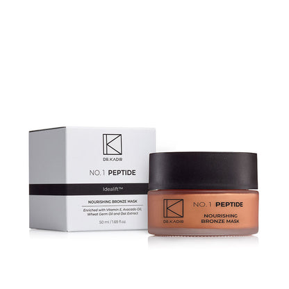 Dr Kadir Peptide Nourishing Bronze Mask 50 ml