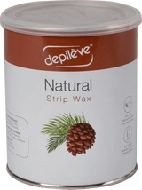 Depilab Natural Wax Natural Fabric Wax 800 gr