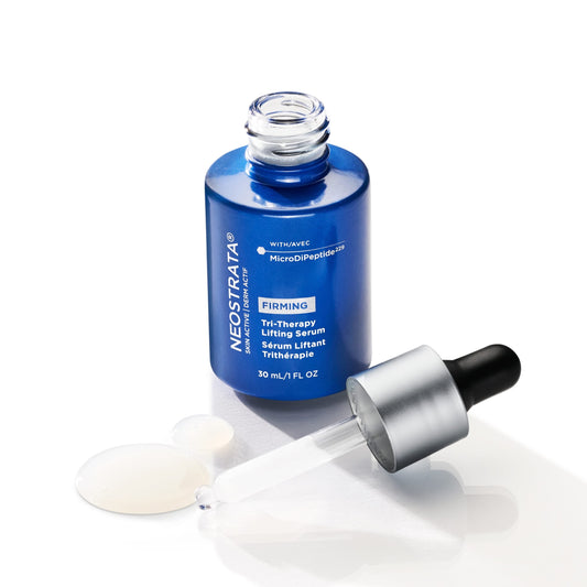 נאוסטרטה חדש!! סרום מתיחה טיפול משולש מיקרו פפטיד 229 30 מ"ל