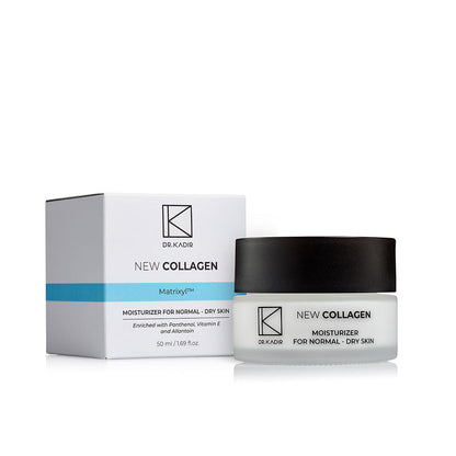 Dr. Kadir New Collagen Skin Moisturizer 50 ml