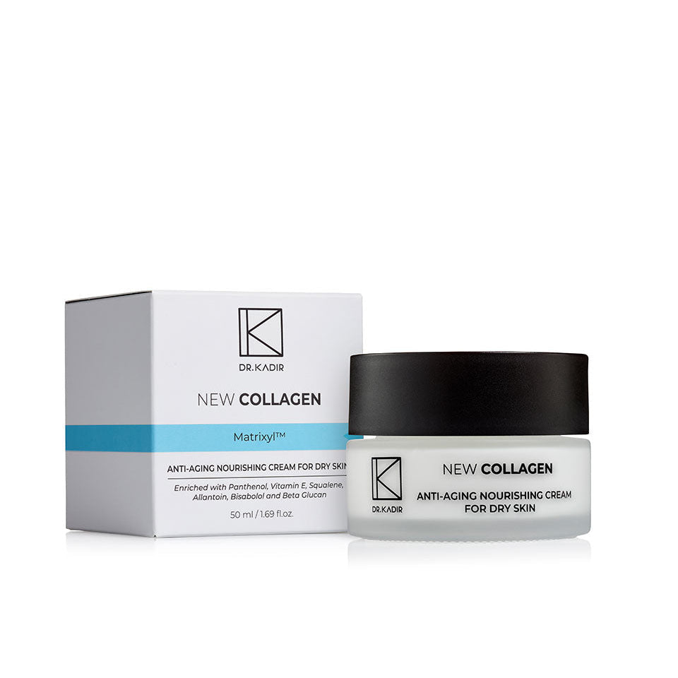 Dr. Kadir Nourishing Cream for Dry Skin New Collagen 50 ml