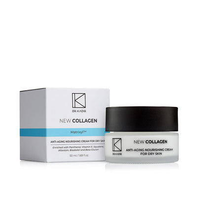 Dr. Kadir Nourishing Cream for Dry Skin New Collagen 50 ml