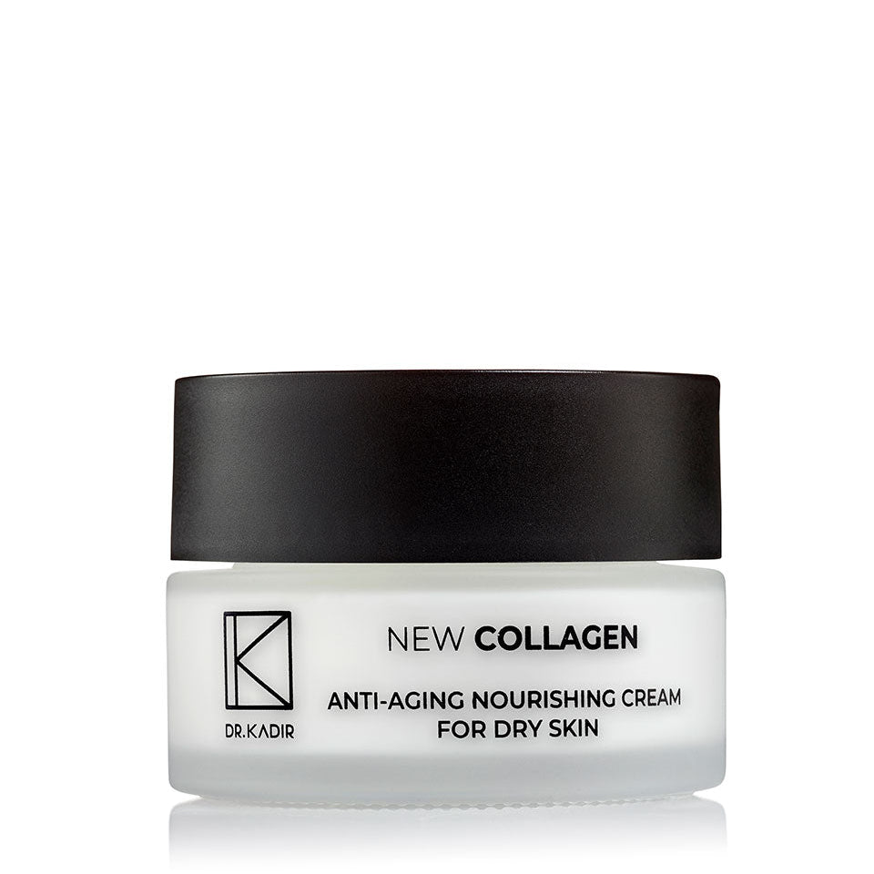 Dr. Kadir Nourishing Cream for Dry Skin New Collagen 50 ml