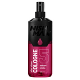 אפטר שייב נישמן -  400 מ"ל 05 Nishman Volcano