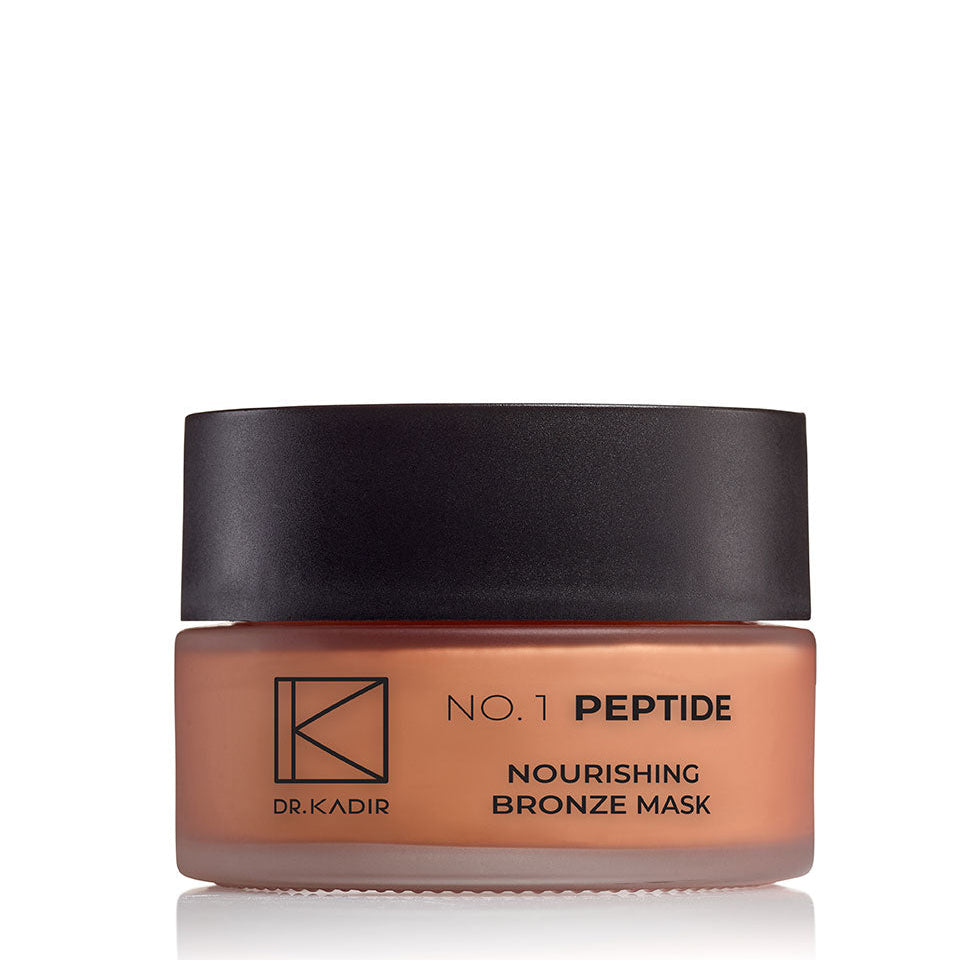 Dr Kadir Peptide Nourishing Bronze Mask 50 ml