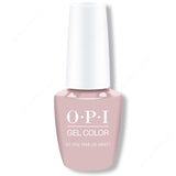 OPI GelColor לק ג׳ל Do You Take Lei Away GCH67 | 15 מ״ל