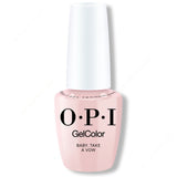 O.P.I - לק ג׳ל Baby, Take a Vow GCSH1
