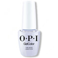 O.P.I - לק ג׳ל I Am What I Amethyst GCT76