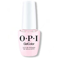 O.P.I - לק ג׳ל Let's Be Friends! GCH82