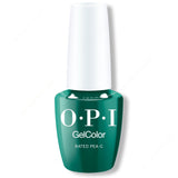 OPI GelColor לק ג׳ל Rated Pea-G GCH007 | 15 מ״ל