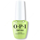 O.P.I לק ג'ל Summer Monday-Fridays GCP012 | 15מ"ל