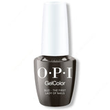 O.P.I - לק ג׳ל Suzi The First Lady of Nails GCW55