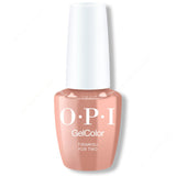 O.P.I - לק ג׳ל Tiramisu For Two GCV28