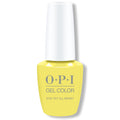 O.P.I לק ג'ל Stay Out All Bright GCP008 | 15מ"ל