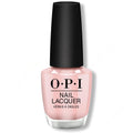 OPI Nail Lacquer לק ציפורניים Passion NLH19 | 15 מ״ל