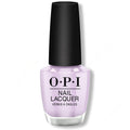 OPI Nail Lacquer לק ציפורניים Polly Want a Lacquer? NLF83 | 15 מ״ל