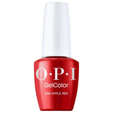 O.P.I - לק ג׳ל Big Apple Red GCN25