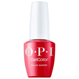 O.P.I - לק ג׳ל Cajun Shrimp GCL64