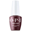 O.P.I - לק ג׳ל Complimentary Wine GCMI12