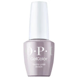 OPI GelColor לק ג׳ל Taupe-Less Beach GCA61 | 15 מ״ל