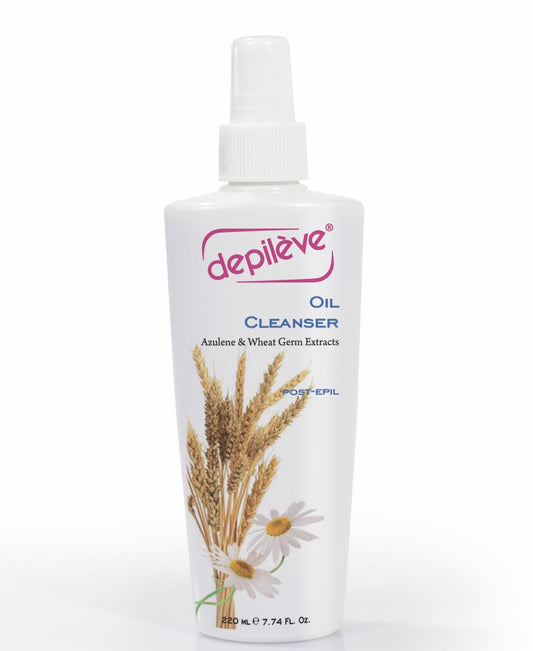 Depilab Cleansing Oil 3 Увлажняющее масло после депиляции 220 мл