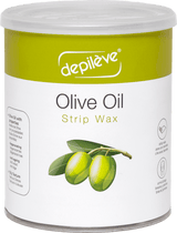 Depilab Olive Oil Wax Fabric Wax Olive Oil 800 gr