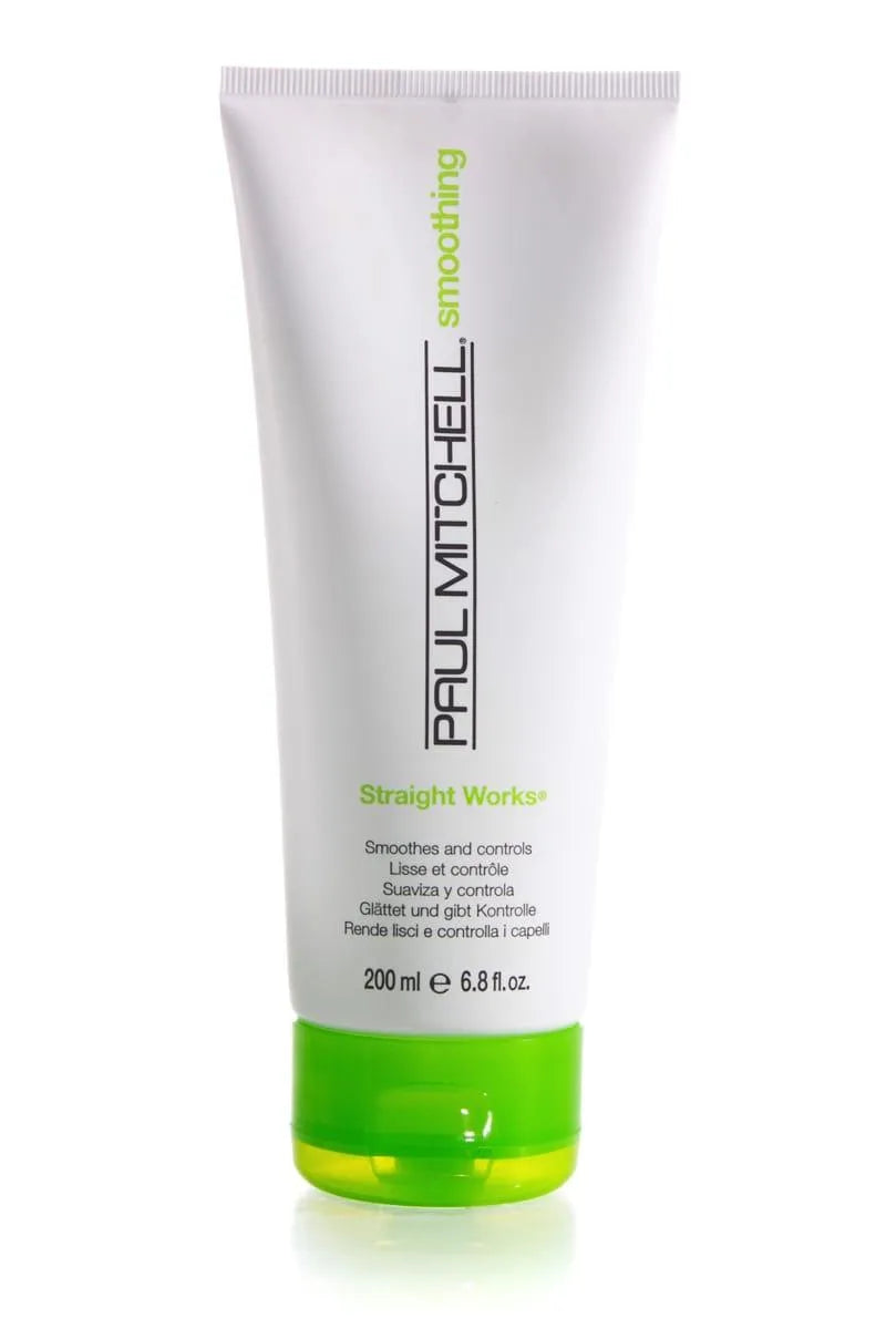 Paul Mitchell Straight Works Hair Straightening Cream 200 ml