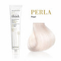 MAXXelle THINK PERLA טונר לנטרול צהוב בשיער בלונד 100 מ״ל