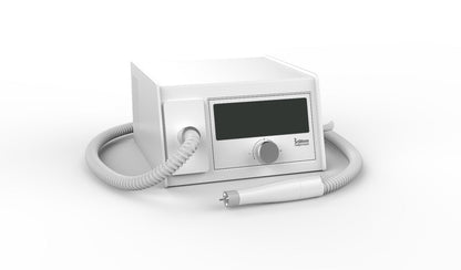 מכונת שיוף שואב המובנה – MEDIRPO Touch