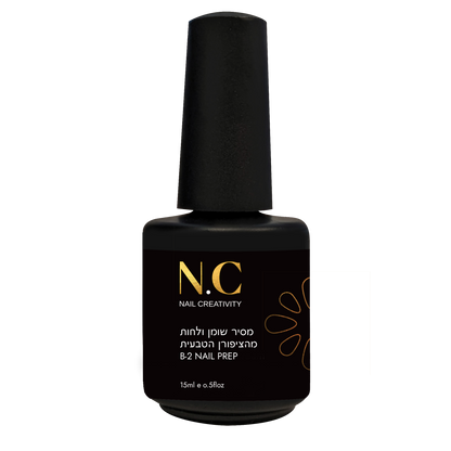 Нейтрализатор жира для ногтей Nail Creativity 15 мл