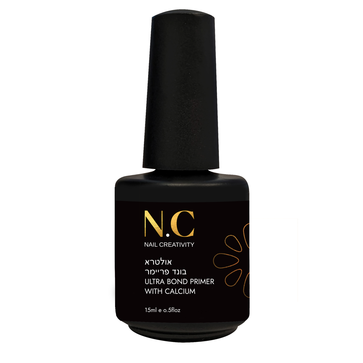 נייל קריאטיביטי פריימר אולטרה בונד 15 מ"ל