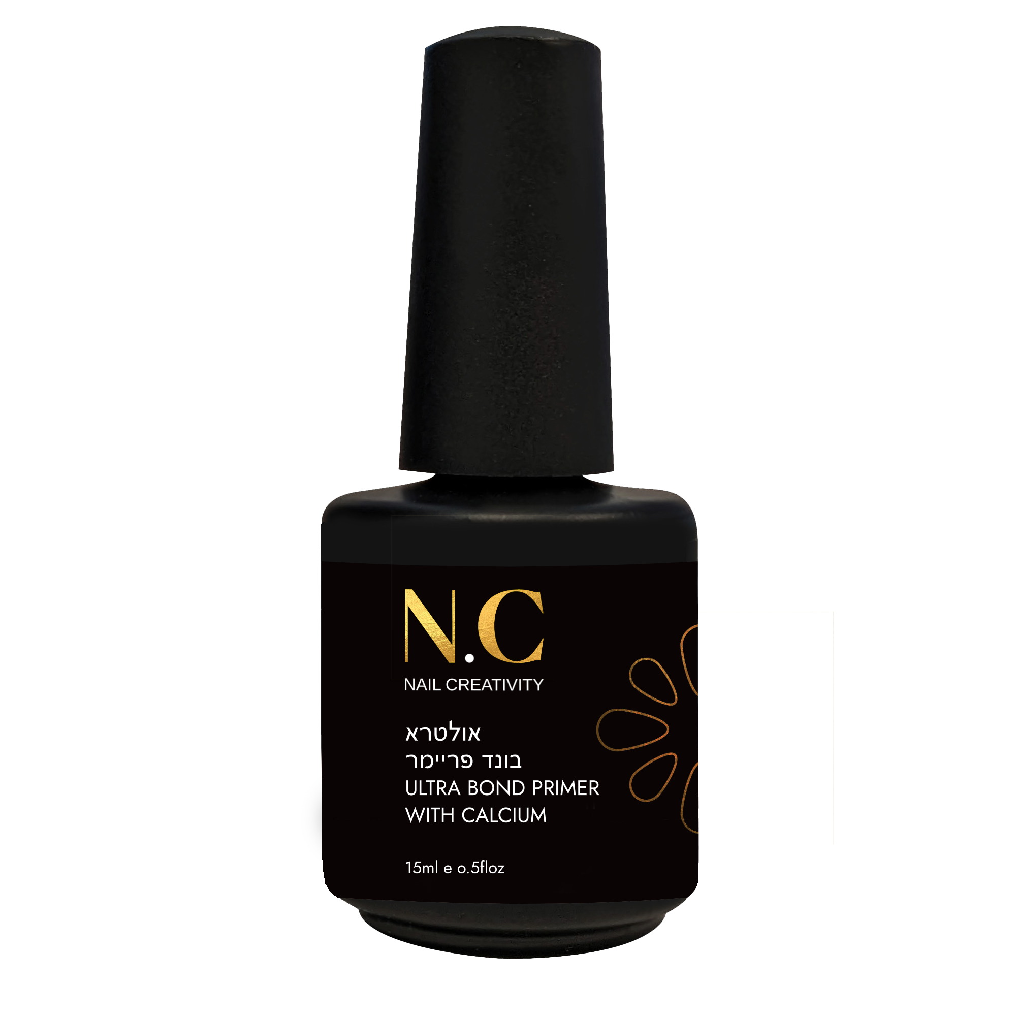 Праймер для ногтей Nail Creativity Ultra Bond Primer 15 мл