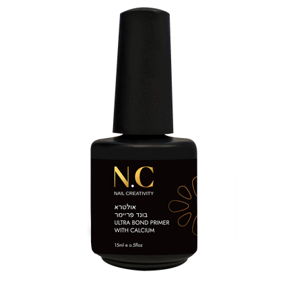 נייל קריאטיביטי פריימר אולטרה בונד 15 מ"ל