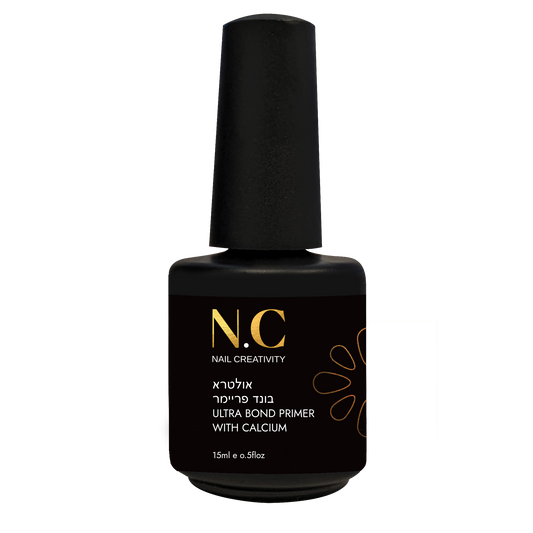 נייל קריאטיביטי פריימר אולטרה בונד 15 מ"ל