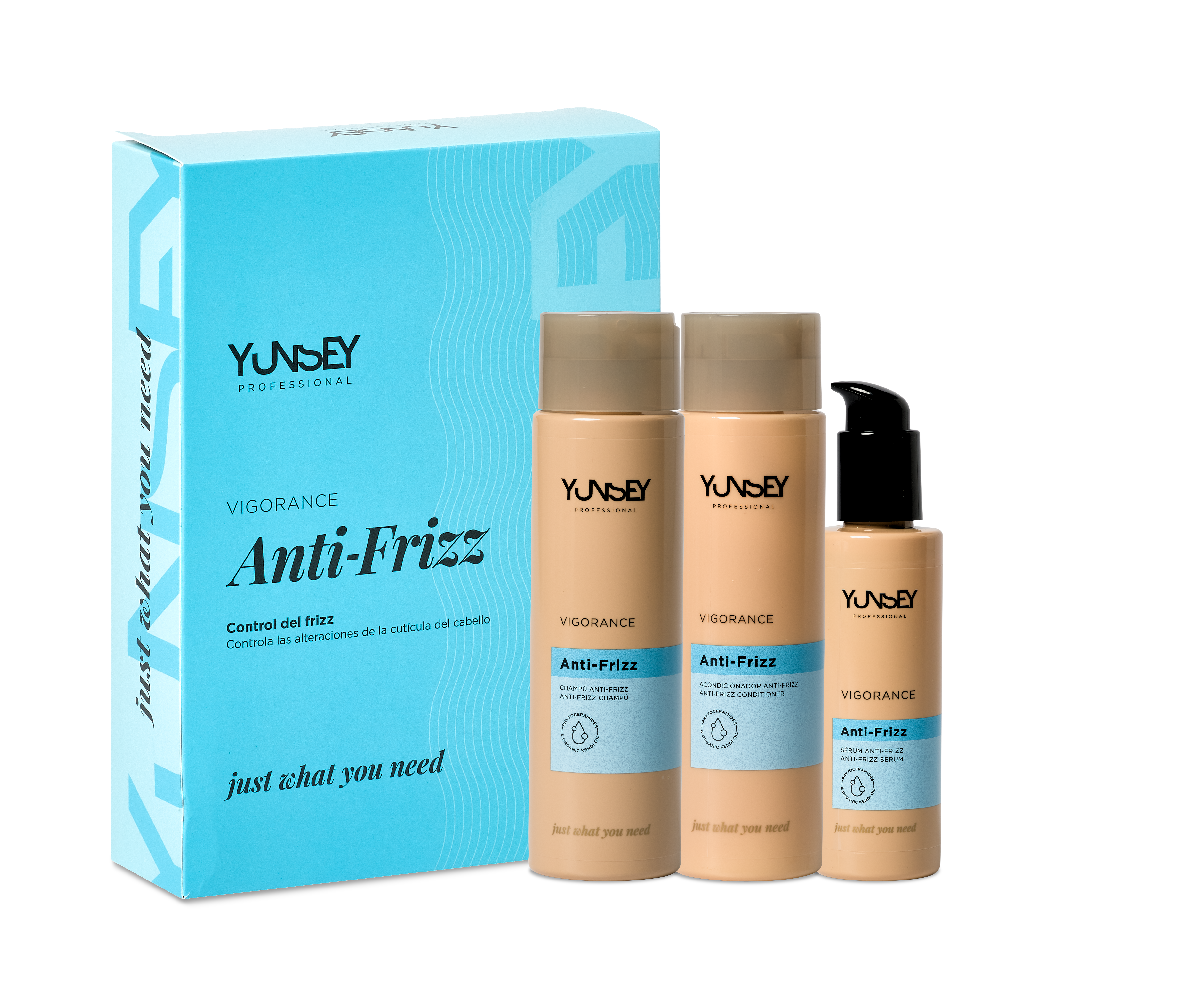 Yunsey - Антистатический и компактный кейс - Yunsey