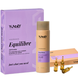 Yunsey - מארז לחיזוק שורשי השיער - יונסאי