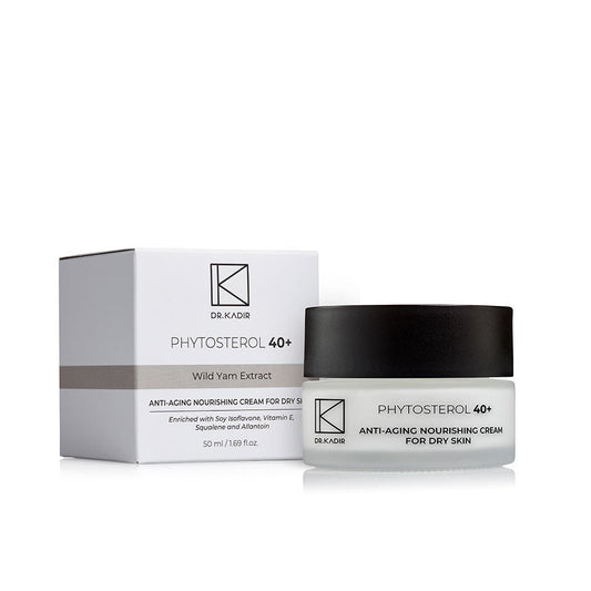 Dr. Kadir Nourishing Cream for Dry Skin Phytosterol 50 ml
